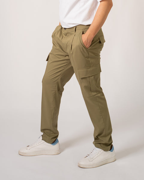 Trouser - Carlo NICASTRO