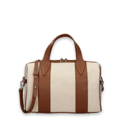 Bag - Vanity GR Tobacco Bonfanti