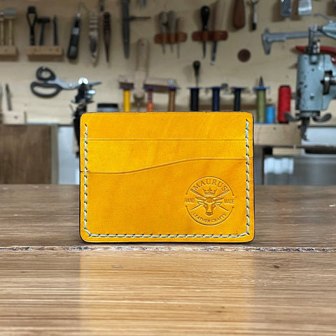 Wallet - Mini Maurus Leather