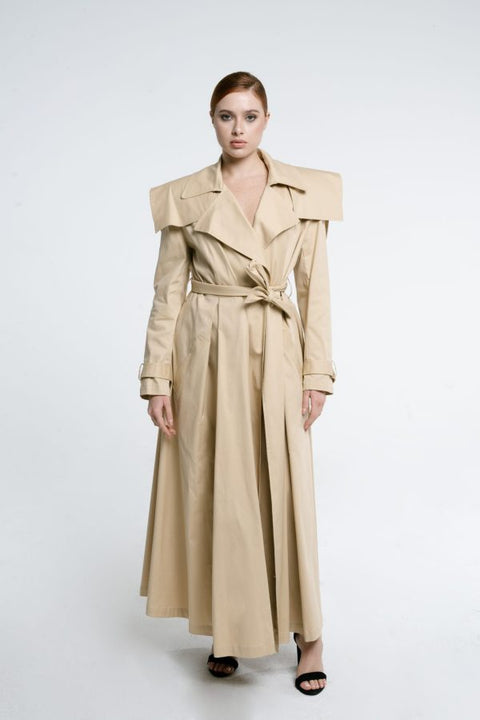 Trench - Sinastria Maison Letizia
