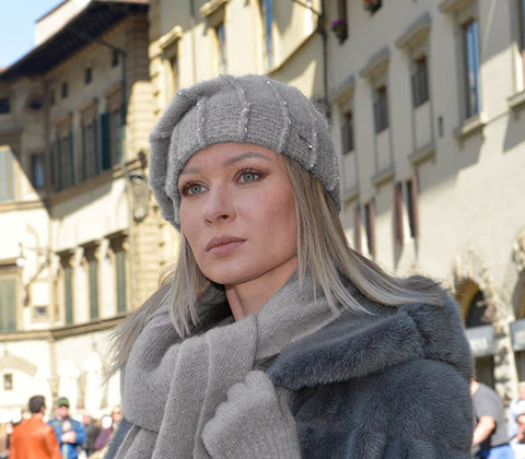 Beret - Art. S6460 B Manifattura Fermana