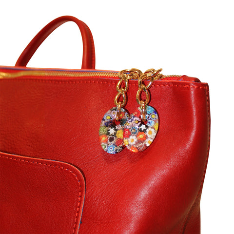 Backpack - Rosso Terrida