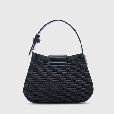 Bag - Teanò black small Lamarr