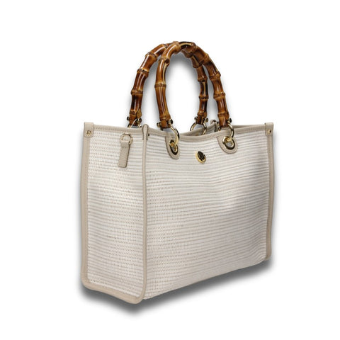 Bag - Salento White Bonfanti
