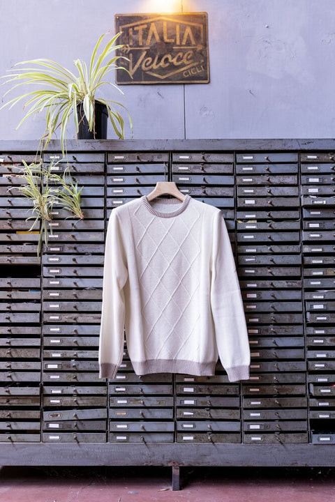 Long - Sleeve - Marmolada Desigknit