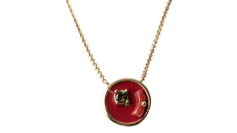 Necklace - Art. Circle Lidia Lucchese