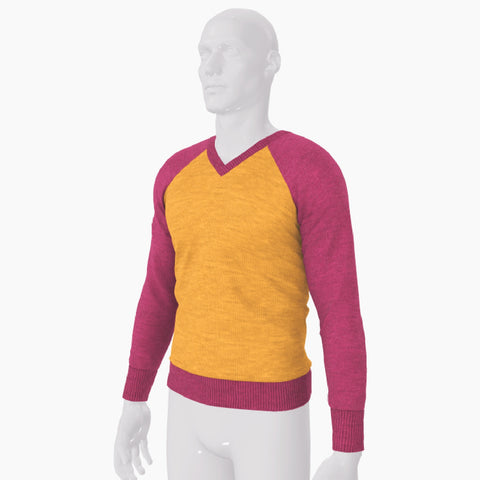 Shirt - Napoli Desigknit