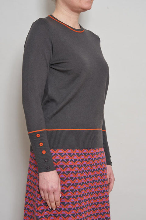 Sweater - Art. 56114 Rosanna Pellegrini