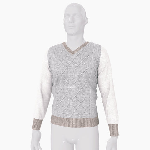 Pullover - Tignale Desigknit