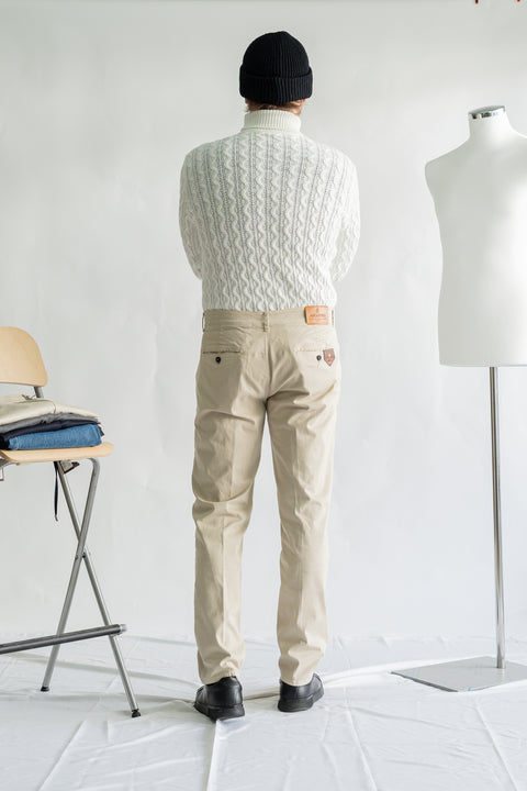 Trouser - Andrea NICASTRO