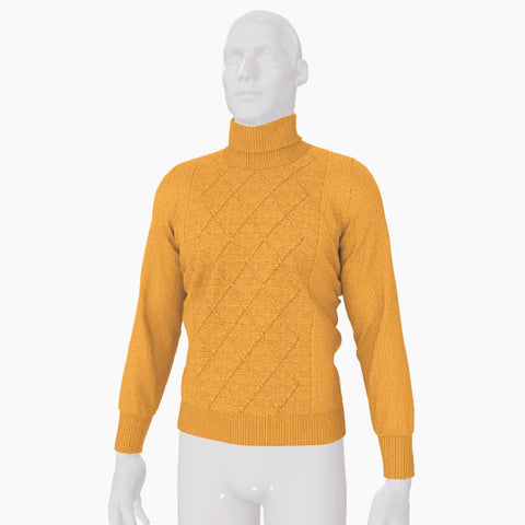 Pullover - Ortisei Desigknit