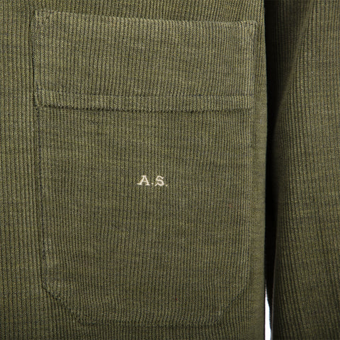 Shirt - Velvet Polo Alessandro Siniscalchi