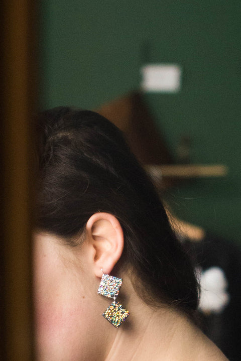 Earrings - Noveau Lidia Mallia