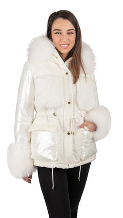 Jacket - Ilaria Marpel Italia