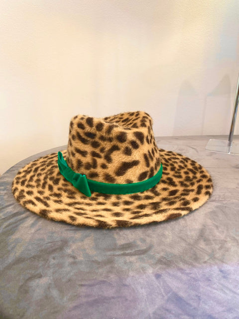 Hat - Jungle Fedora Batog