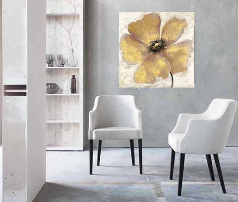 Wall Decor - Petals Acriliko