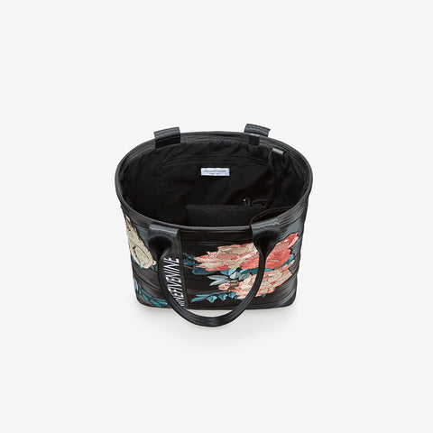 Shopping Bag - Belts Embroidery 959NINEFIVENINE