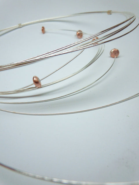 Necklace - Satellites Oficina d'arte