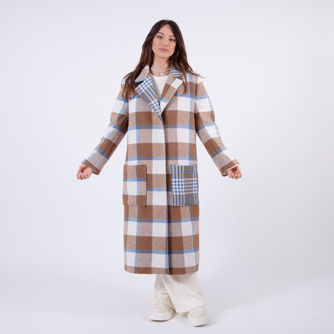 Coat - SS0025 Silvia Serafini