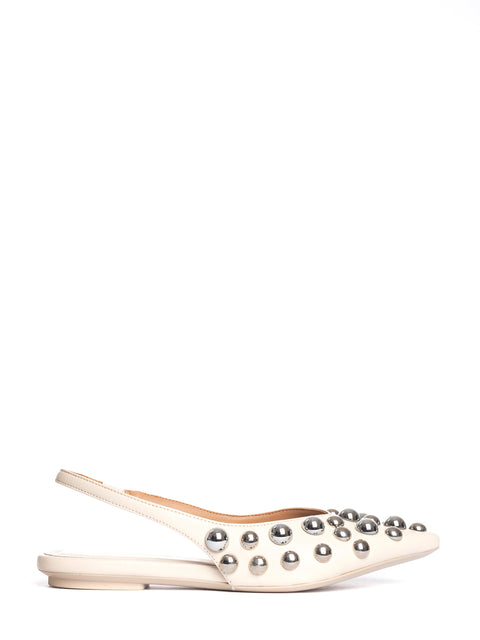 ANNALU - ballet flats GISÈL MOIRÈ