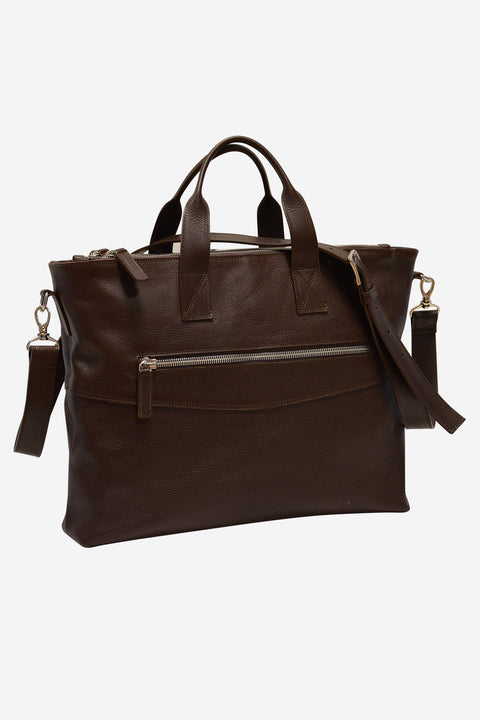 The Shinig Briefcase - Art. Testamoro Terrida