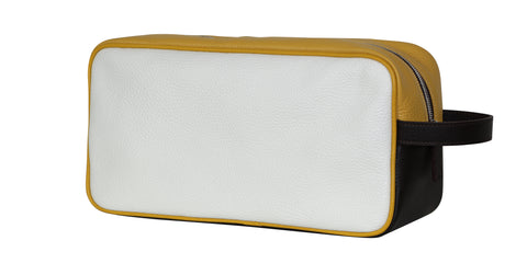 Original Shoe Bag - Art. Biancogiallotestamoro Terrida