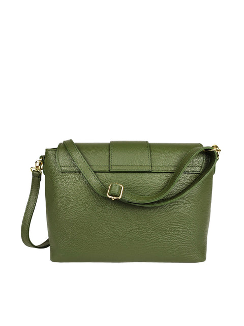 Borsa in pelle dollaro Florence Leather
