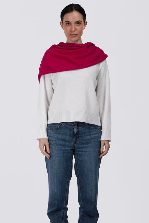 Scarf - S703-7000 Teodori