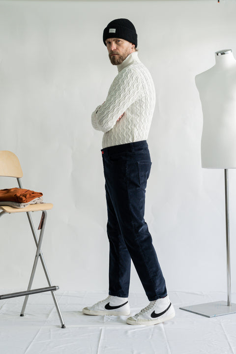 Trouser - Oliver NICASTRO