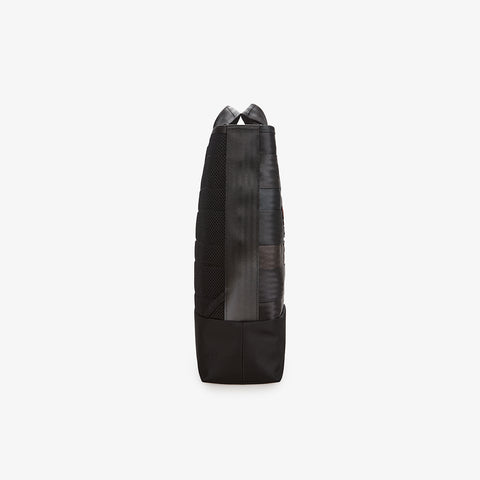 Tote Bag - Black-Embroidery 959NINEFIVENINE