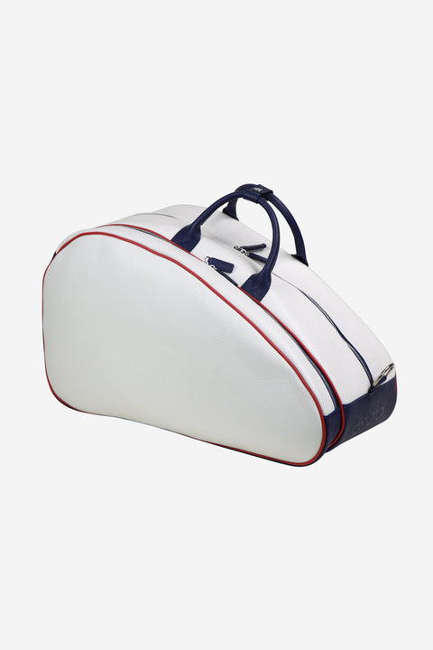 Wide Padel Bag - Art. Biancorossoblu Terrida