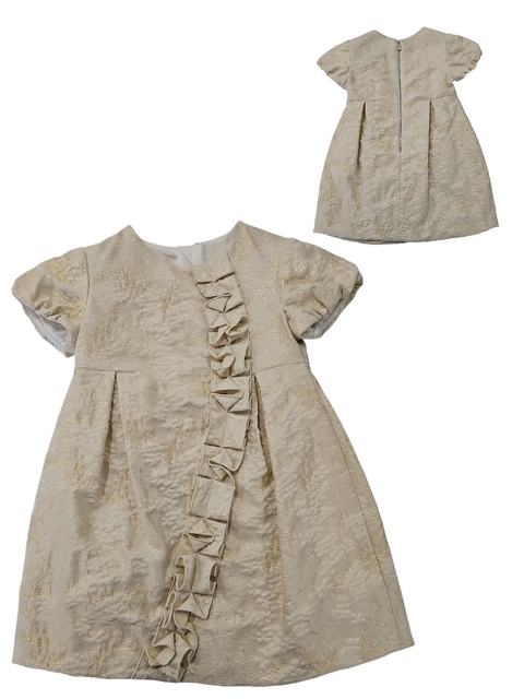 Half-Sleeve Dress JOSHI