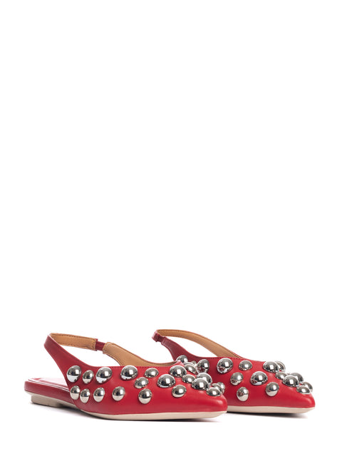 ANNALU - ballet flats GISÈL MOIRÈ
