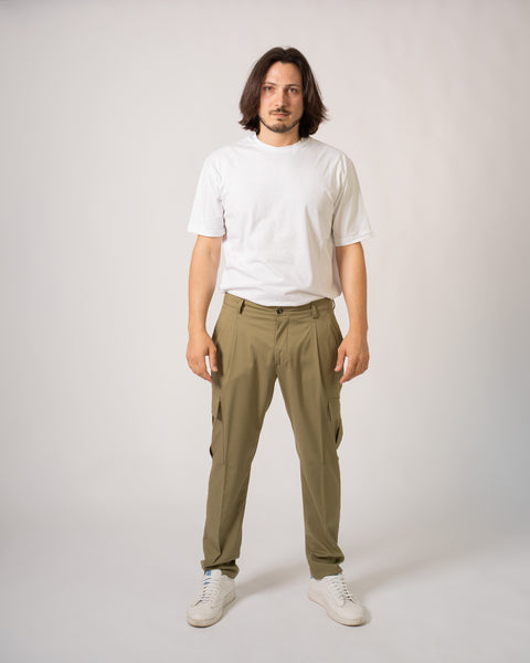 Trouser - Carlo NICASTRO