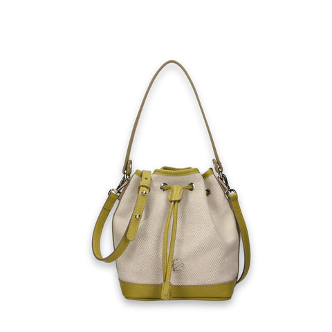 Bag - Trudy B Lime Bonfanti