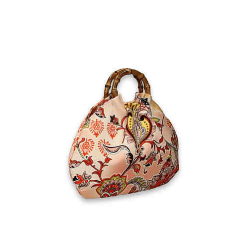 Bag - Corolla Piccola Coral Bonfanti