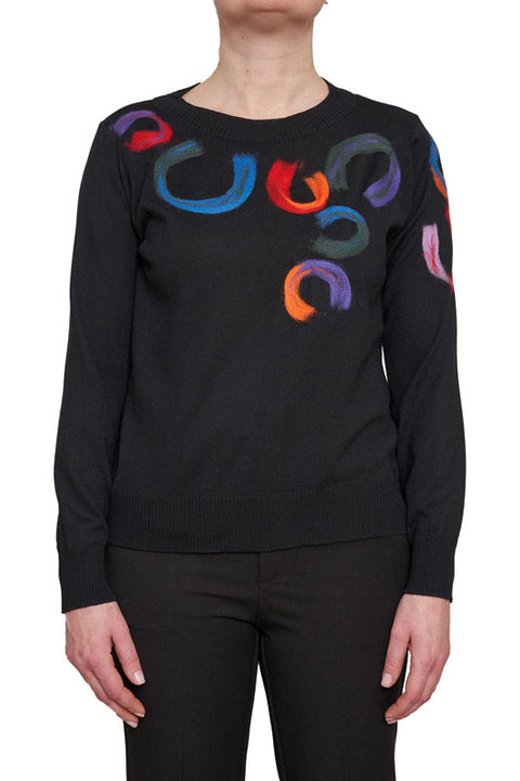 Sweater - Art. 56122 Rosanna Pellegrini