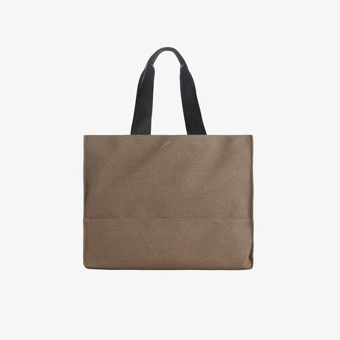 Shopping Bag - East West Ecrù 959NINEFIVENINE