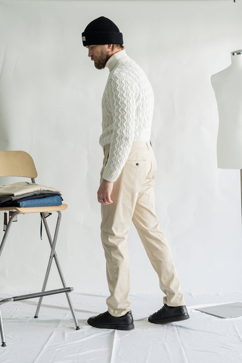 Trouser - Andrea NICASTRO