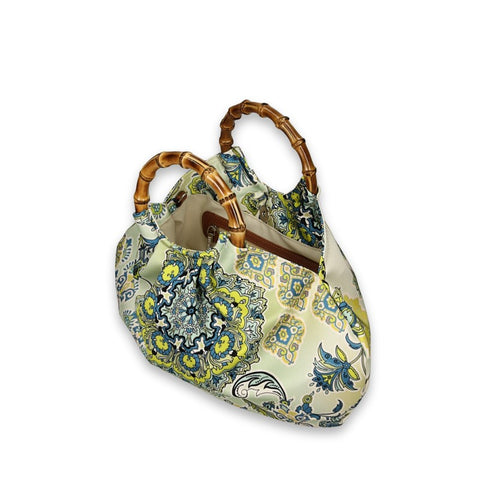 Bag - Corolla Piccola Torquise Bonfanti