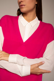 Gilet - Rounded Altex Cashmere