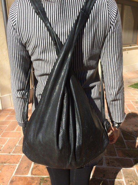 Bag - 3 in 1 Pelle T.I.N.A there is no alternative