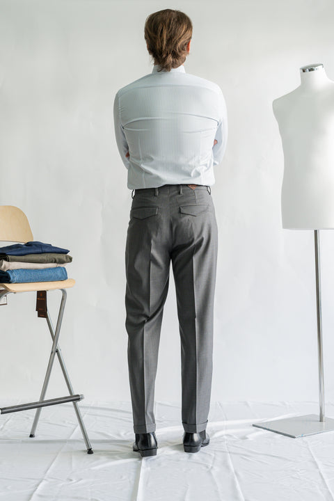 Trouser - Devil NICASTRO