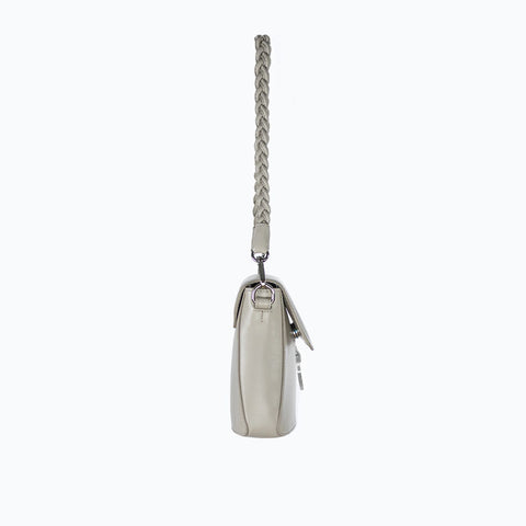 Sholuder Bag - Portofino Grey Borsettificio Nadir