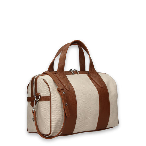 Bag - Vanity GR Tobacco Bonfanti