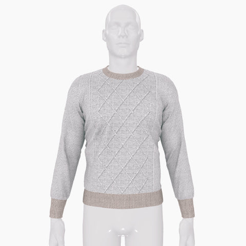 Pullover - Castiglione Desigknit