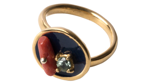 Ring - Art. Circle Lidia Lucchese