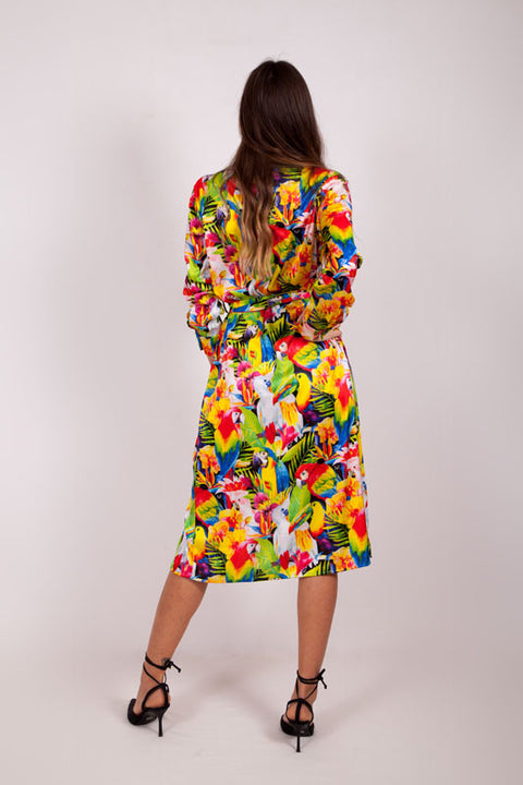 Dress - Chemisier Silvia Serafini
