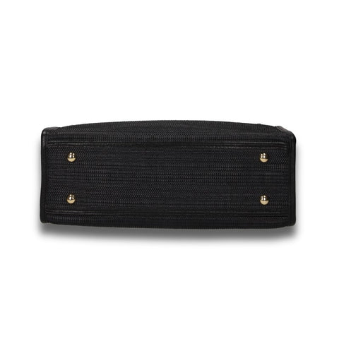 Bag - Salento Black Bonfanti