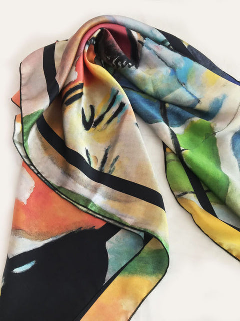 Foulard - Frey Art Frey Como